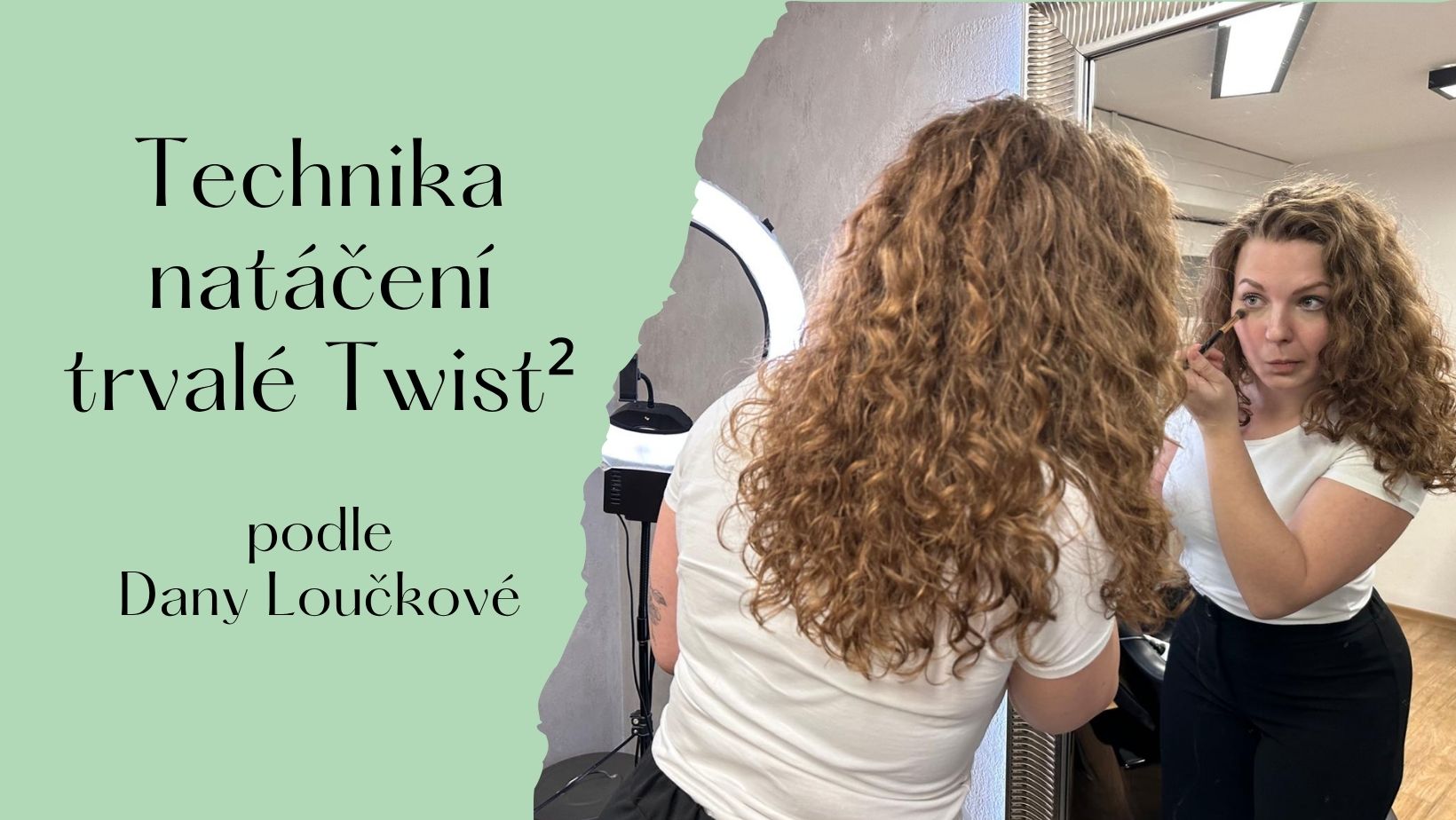 Video průvodce Trvalá Twist2