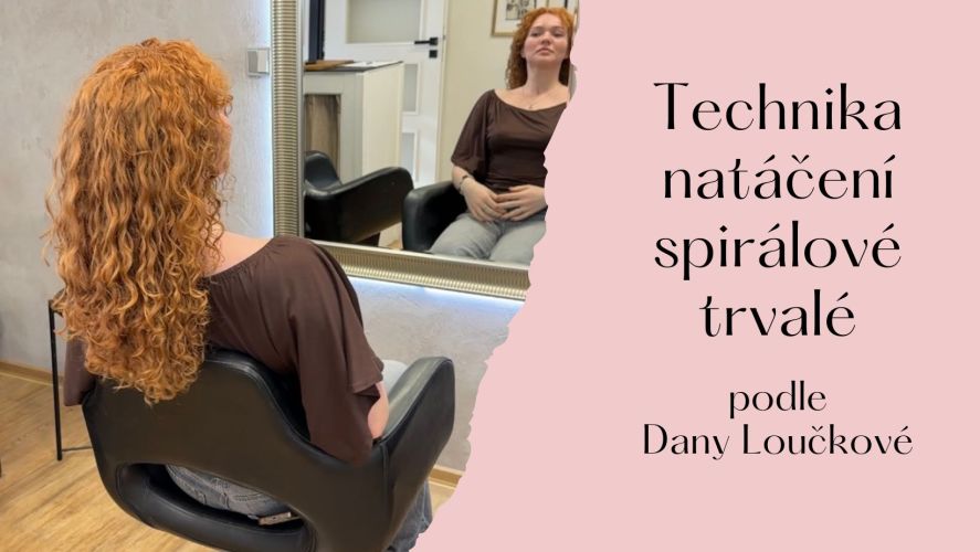 Video průvodce Spirálová trvalá